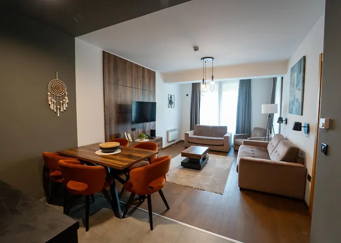 Pino Monte Apartamento Zlatibor