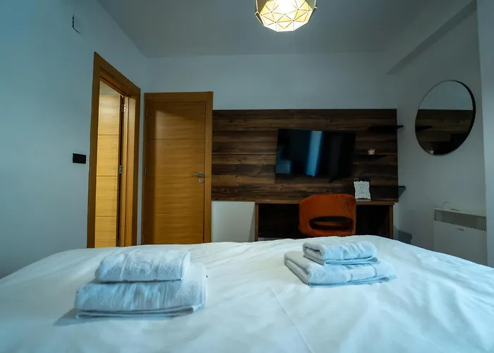 Pino Monte Apartamento Zlatibor